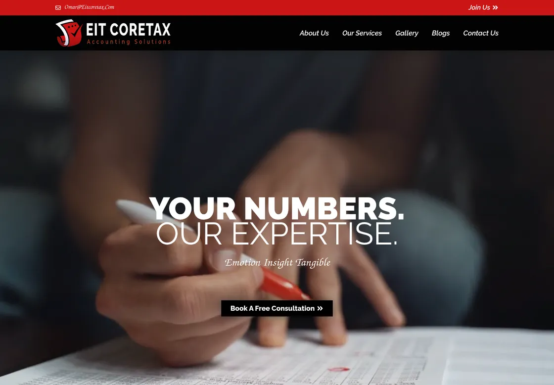 EIT Core Tax