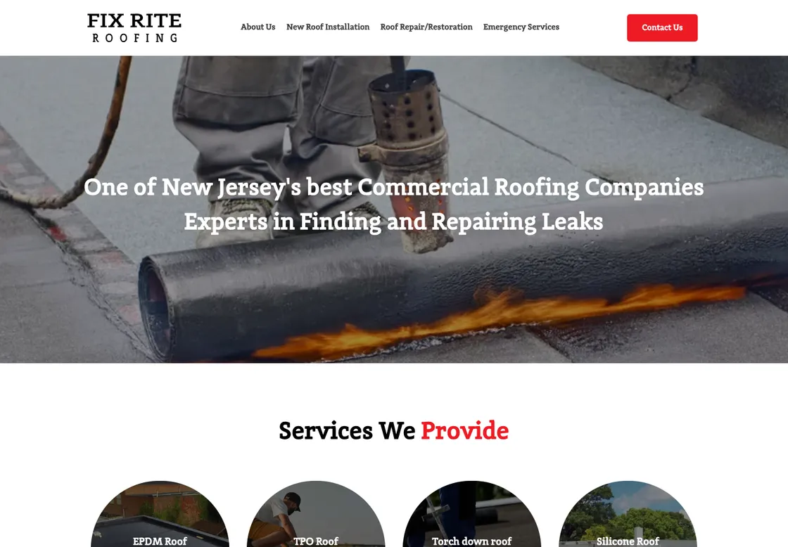 Fix Rite Roofing