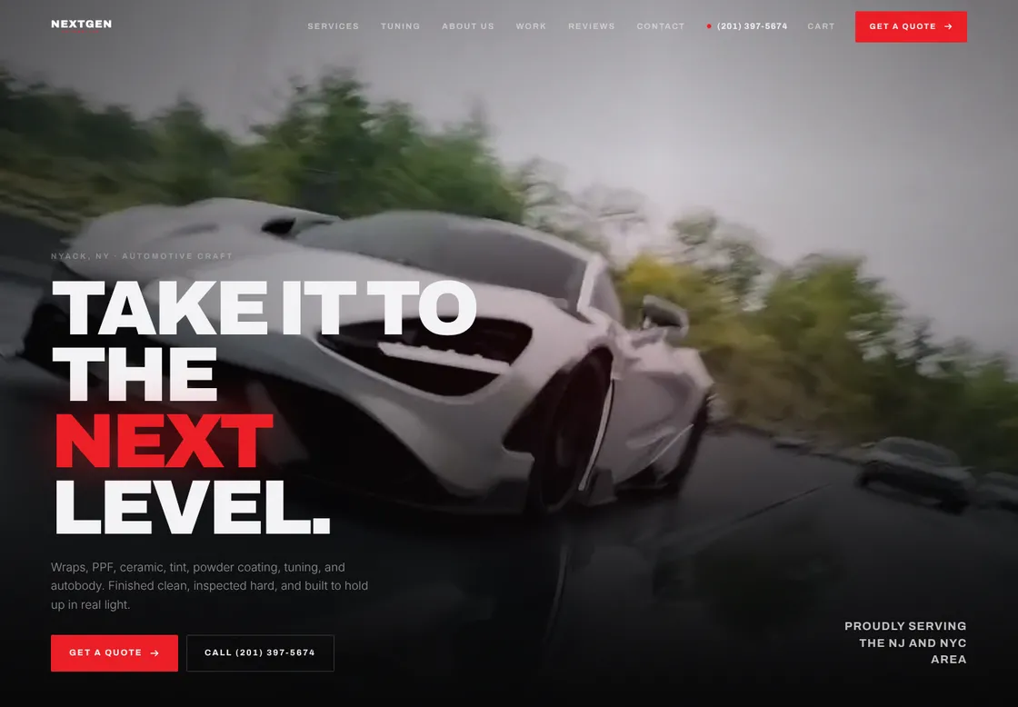 NextGen Automotive