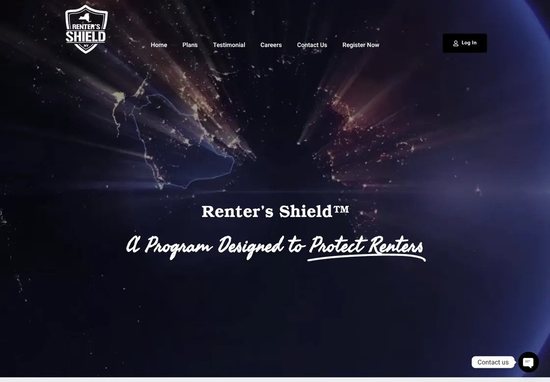 Renter’s Shield