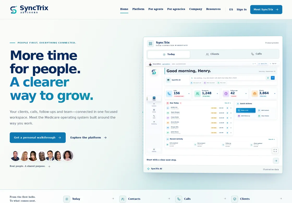 SyncTrix Advisors