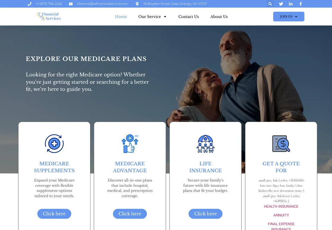 T&A Financial Services