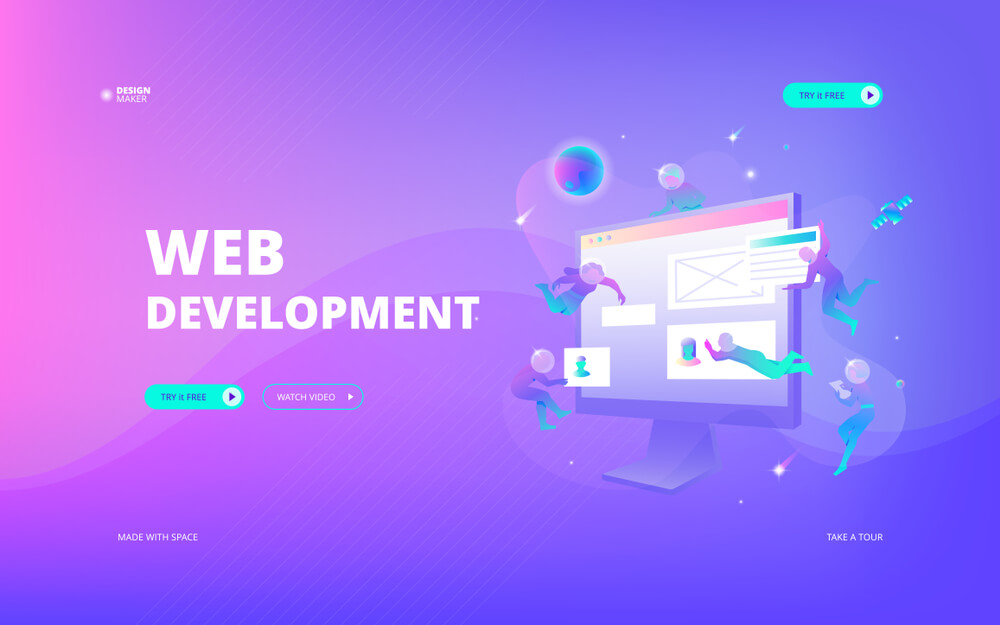 Learn Web Development: 7 Basic Steps for Beginners in 2022