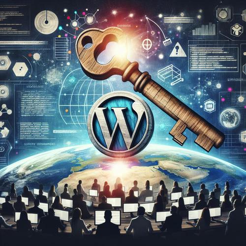 "Unlock Your Business Potential with Expert Enterprise WordPress Development Services by AAA Web Agency"