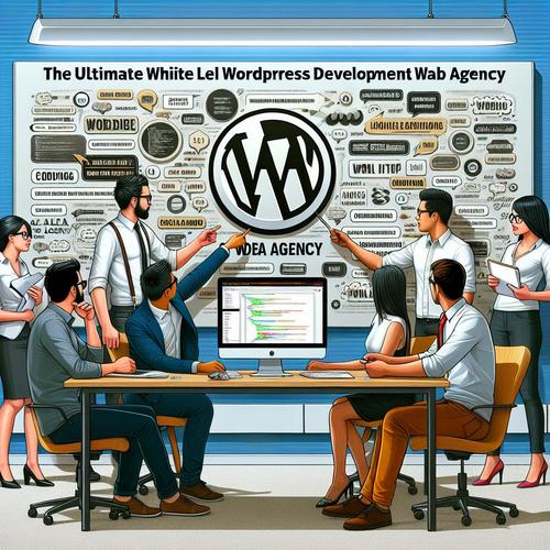 "Unveiling the Ultimate White Label WordPress Development Agency: AAA Web Agency"