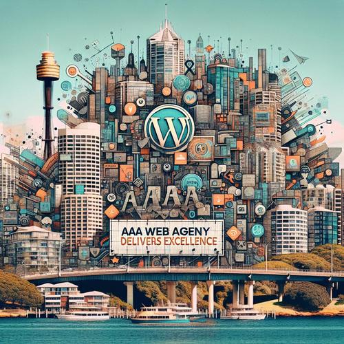 "Hire Top-rated WordPress Developers in Sydney - AAA Web Agency Delivers Excellence"