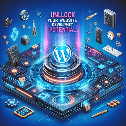 "The Ultimate Guide to WordPress Development Tools: Unlock Your Website's Potential with AAA Web Agency!"