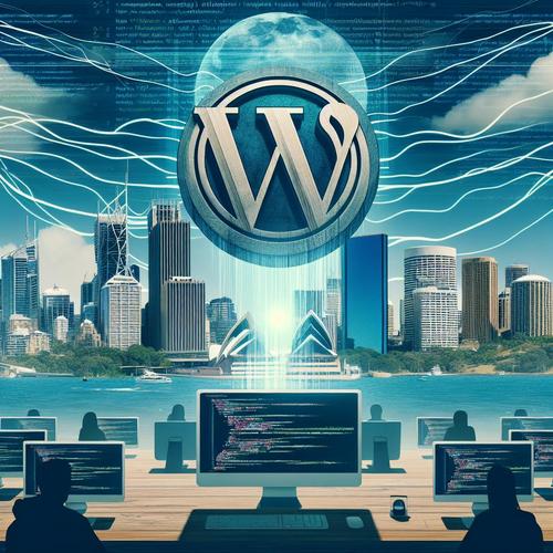 "Unleash the Power of WordPress Web Development in Sydney with AAA Web Agency!"
