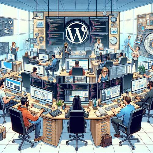 Washington, D.C. WordPress development company.