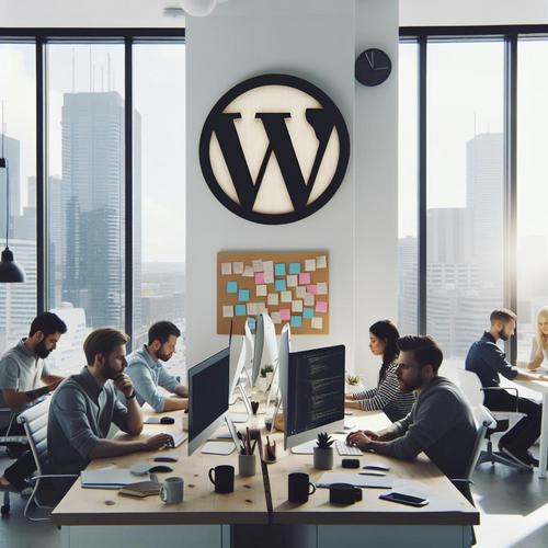 WordPress developers, Toronto