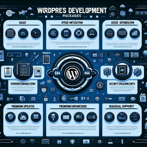 WordPress development packages