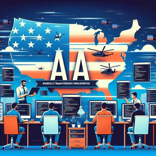 "Texas' Premier American Wordpress Website Developer – Transforming Online Presence with AAA Web Agency"