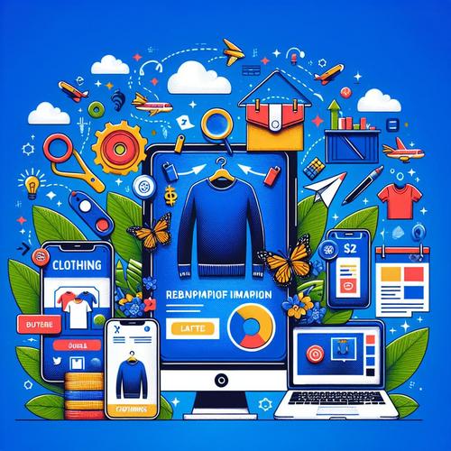 "Revamp Your Clothing E-Commerce Website with AAA Web Agency's Expertise!"