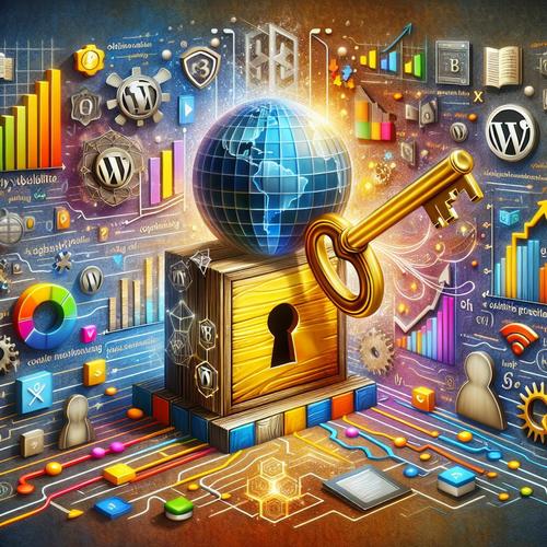 "Unlock the Potential of Your Online Presence with Custom WordPress Website Development by AAA Web Agency"