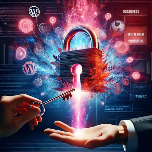 "Unlock the Potential of Your Business: Develop WordPress Website Locally with AAA Web Agency"
