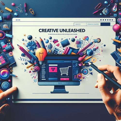 Unleash Creative E-Commerce Website Design Ideas with AAA Web Agency!