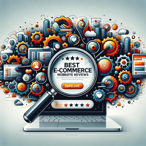 "Discover the Best E-Commerce Website Reviews with AAA Web Agency"