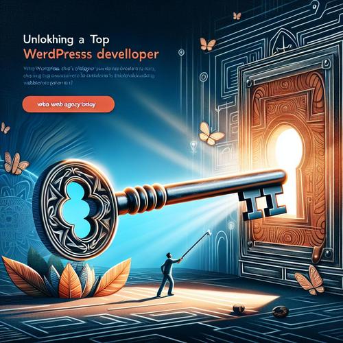 "Unlock Your Website's Potential: Hire a Top WordPress Developer in India with AAA Web Agency Today!"