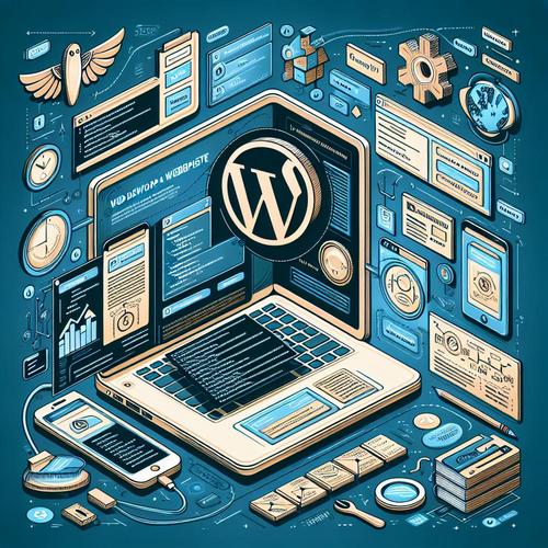"The Ultimate Guide: How to Develop a Website Using Wordpress - AAA Web Agency Reveals All!"