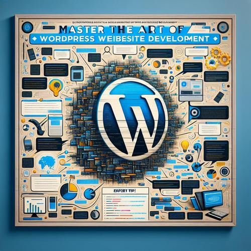 "Master the Art of WordPress Website Development with AAA Web Agency's Expert Tips!"