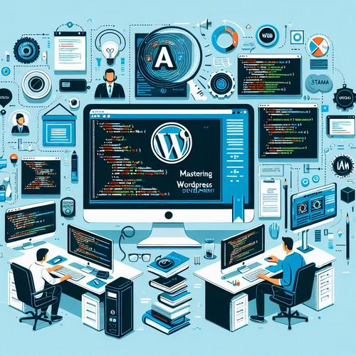 "Master the Art of WordPress Website Development with AAA Web Agency"