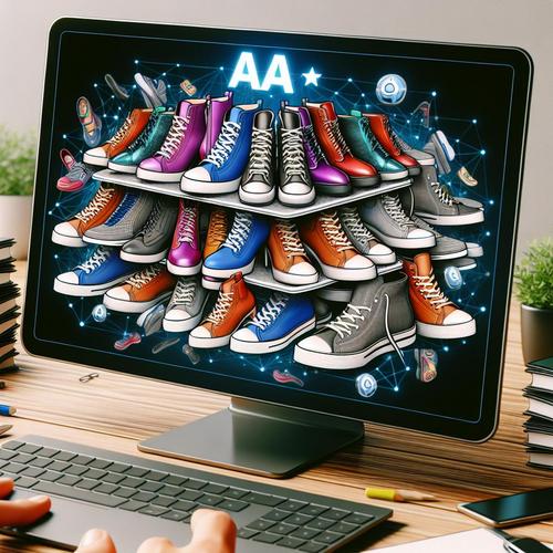 "Level up your footwear game with AAA Web Agency: Building the Perfect Shoes E-commerce Website"