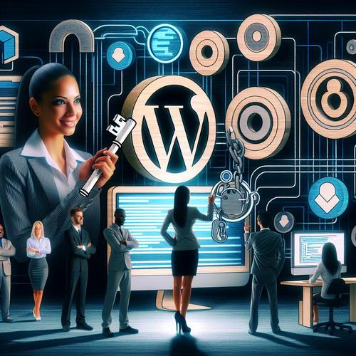 "Unlock the Potential of Website Development: WordPress Experts at AAA Web Agency"