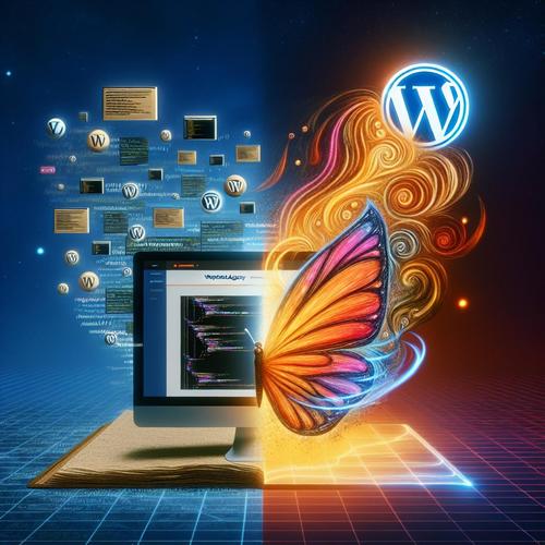 "Revolutionize Your Website with AAA Web Agency's Expert WordPress Development Solutions"