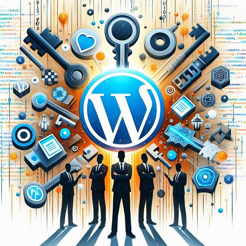 "Unlock WordPress Potential with AAA Web Agency - Your Expert WordPress Elementor Developers"