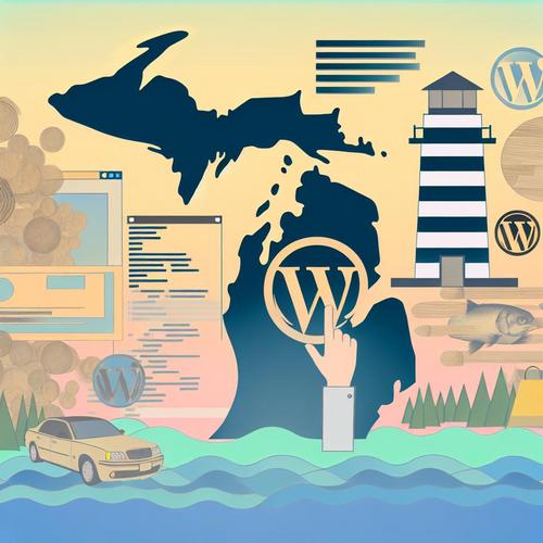 Looking for WordPress website development services in Michigan? Unlock your business potential with AAA Web Agency's premier solutions.