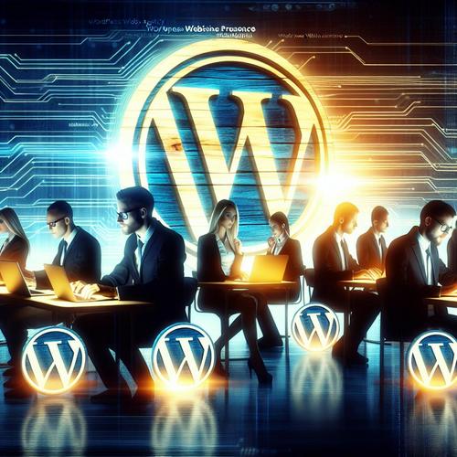 "Turbocharge Your Online Presence with AAA Web Agency's Expert WordPress Website Development Services"