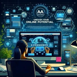 Unleash Your Online Potential with AAA Web Agency - Your Trusted Partner for the Best E-commerce Website Builder