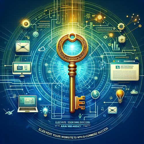 "Unlock Your Online Potential with AAA Web Agency: Elevate Your Website to E-Commerce Success!"
